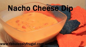 nacho cheese ball