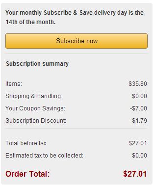 kleenex deal
