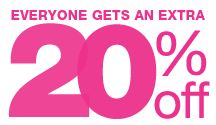 kohl's 20 percent off