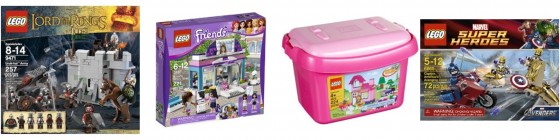 lego gift ideas