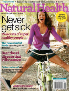 natural health magazine