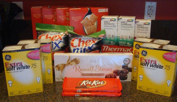rite aid shopping 121912
