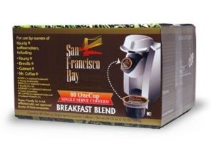 san francisco bay coffee breakfast blend