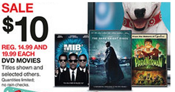 Ten Dollar Movies