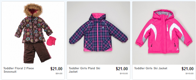 totsy coats