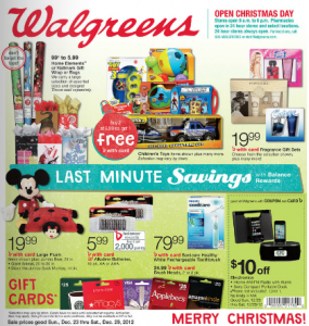 walgreens coupon deals 12-23 to 12-29