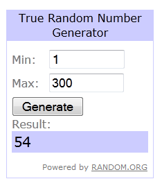 winner