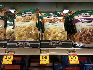 Bear Creek Pasta 1