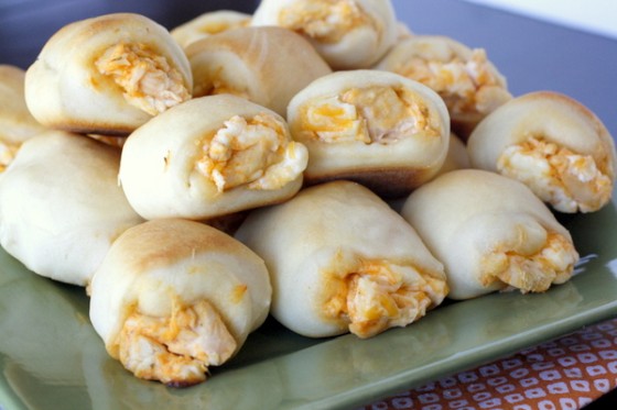Buffalo Ranch Chicken Bites