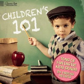 Children's 101 MP3 Songs Amazon