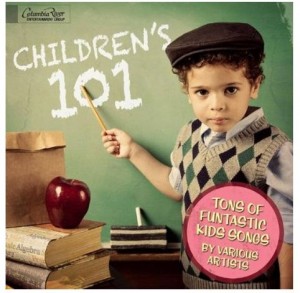 Children's 101 MP3 Songs Amazon