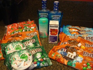 rite aid shopping 1/9/13