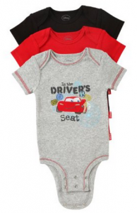 Disney Cars Body Suit