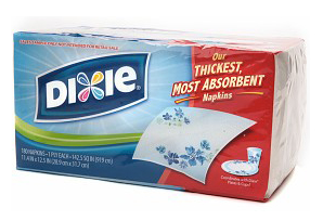 Dixie Napkins