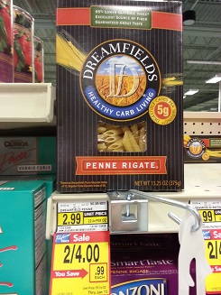 Dreamfields Pasta
