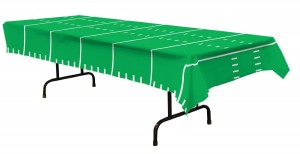 Football Tablecloth