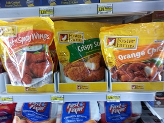Foster Farms Chicken
