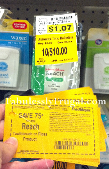 Fred Meyer Reach Catalina Deal