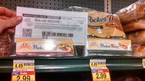 orowheat pocket thins coupon
