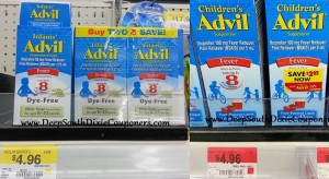 Infant's Advil