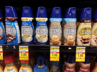 International Delight Coffee Creamer