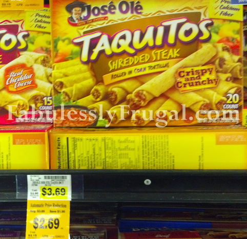 Jose Ole Taquitos FM