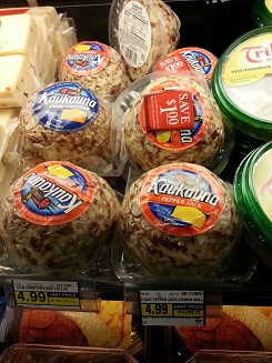 Kaukauna Cheese Ball