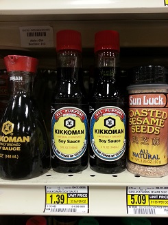 Kikkoman Soy Sauce