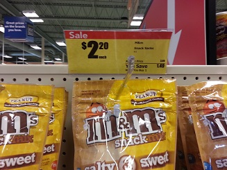LM&M's Snack Mix 2