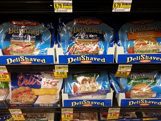 Land O Lakes, Deli Shaved