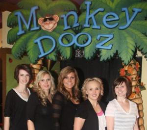 Monkey Dooz team pic