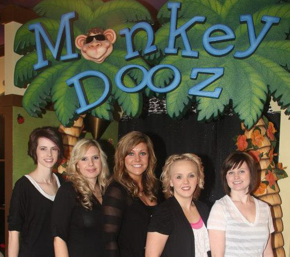 Monkey Dooz team pic
