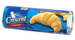 Pillsbury crescent rolls product image