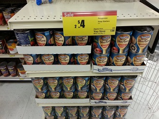 Progresso Recipe Starters