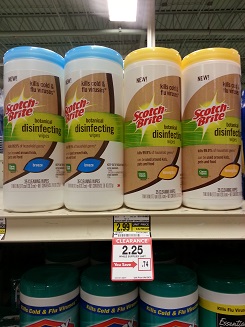 Scotch Brite