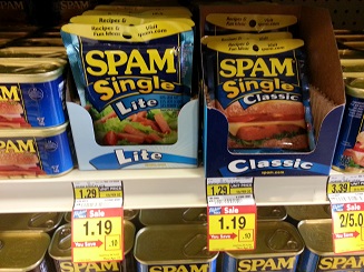Spam Singles