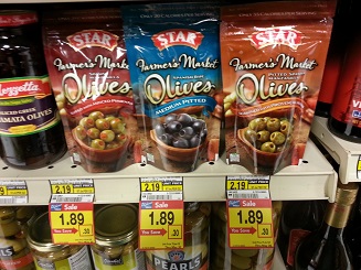 Star Olives