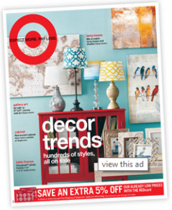 Target Coupon Deals 1-20 to 1-26