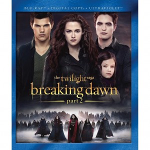 The Twilight Saga Breaking Dawn Part 2 Blu