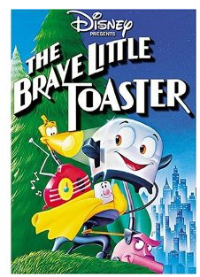 The brave little toaster