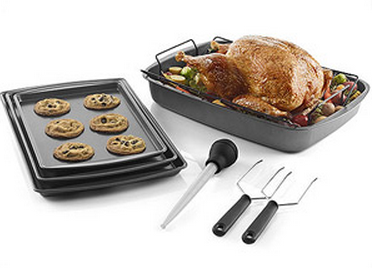 Walmart 8 piece baking set