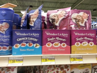 Whisker Lickin's