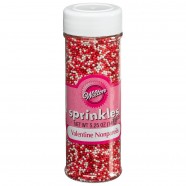 Wilton Sprinkles 5.25 Ounces Nonpareils In Your Choice of Flavor