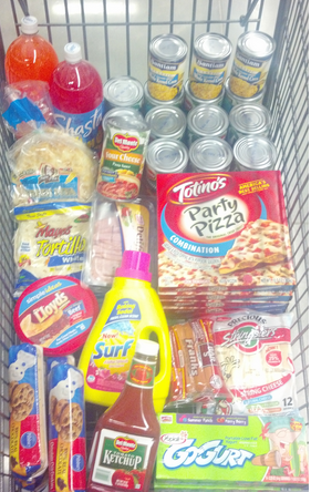 Winco shopping 1-23
