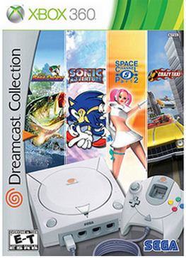 Xbox Dreamcast games