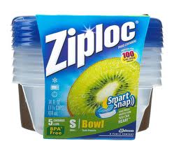 Ziploc brand containers product image