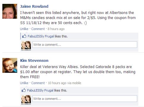 albertsons double deals