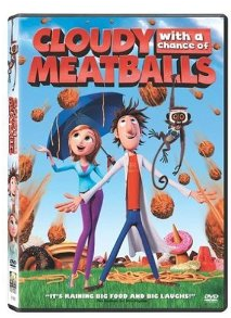 cloudy with a chance of meatballs