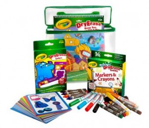 crayola dry erase bundle at walmart