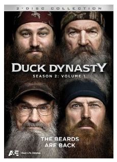 duck dynasty season 2